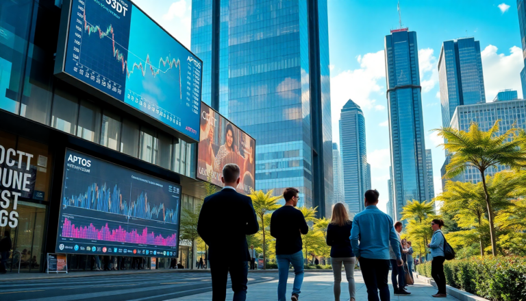 aptos de opkomst van een onverwachte speler in de crypto markt python 1756238217