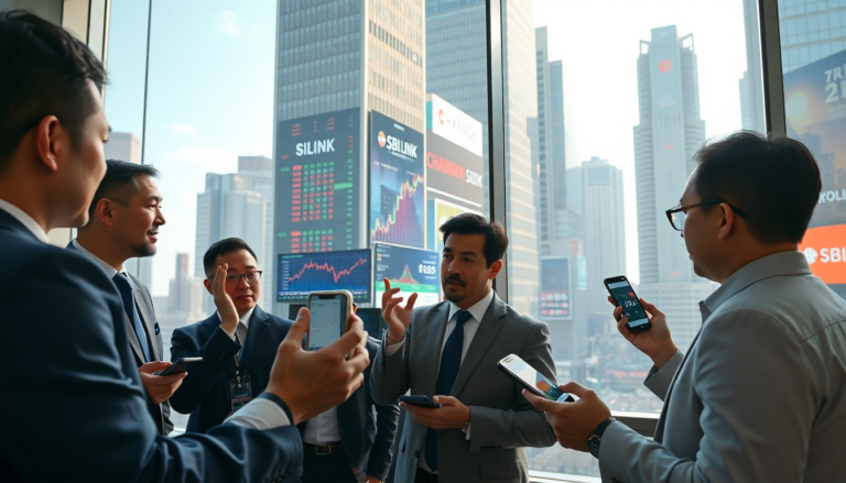 belangrijke ontwikkeling voor chainlink in japan python 1756183167