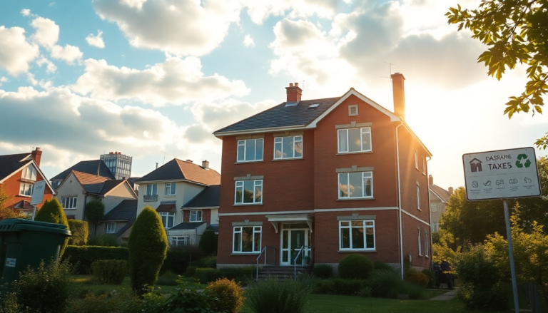 belastingen en heffingen wat je moet weten over onroerend goed python 1754466475