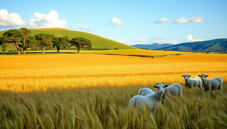 hoe investeringen in de landbouw bijdragen aan milieu en dierenwelzijn python 1754683236