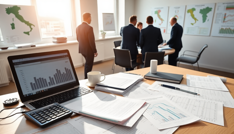 hoe italie belastinginkomsten nauwkeurig in de gaten houdt python 1755575635