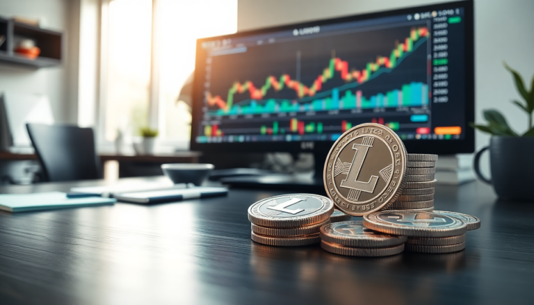 litecoins indrukwekkende stijging wat je moet weten python 1754455469