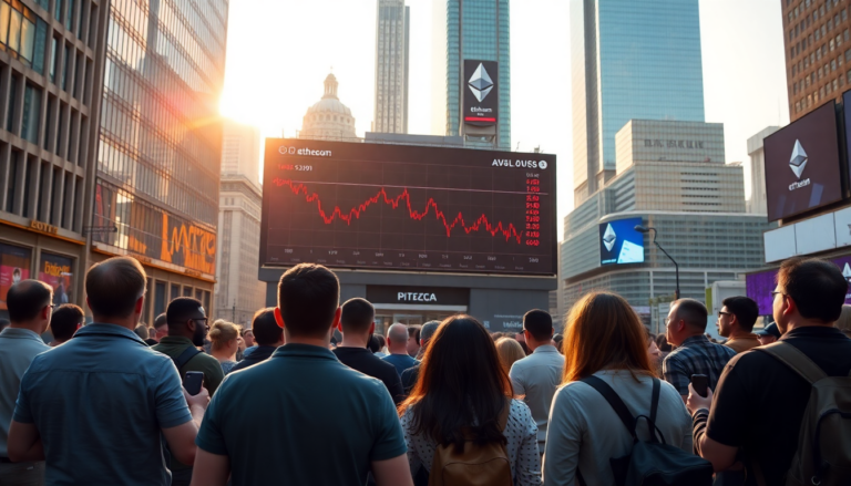 schokkende uitstromen van kapitaal uit bitcoin en ethereum etfs python 1755601597