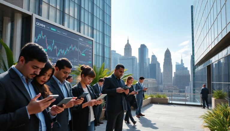 de ipo van gemini een nieuwe speler op de crypto markt python 1757515674