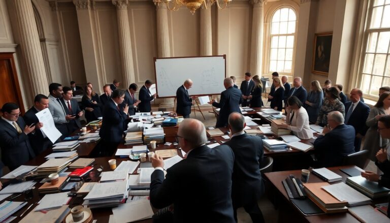 dringende onderhandelingen om amerikaanse overheidssluitingen te voorkomen python 1759184107