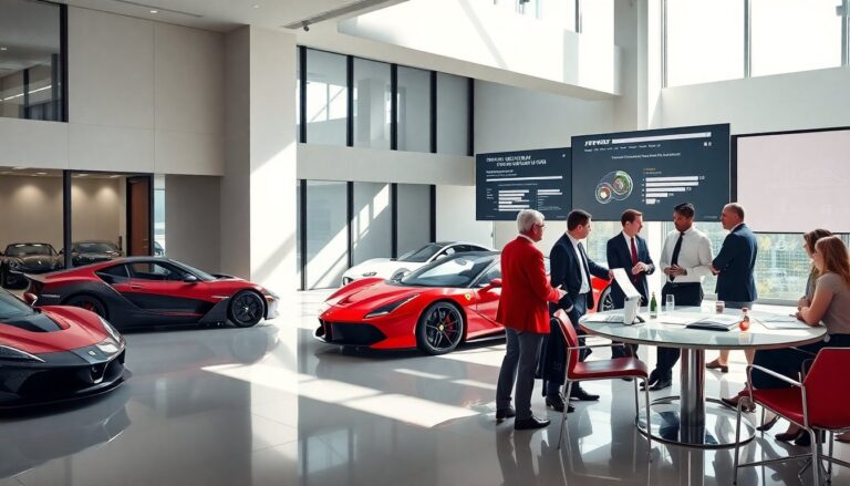 ferraris kapitaalmarktdag strategische inzichten en dividendenverwachtingen python 1758724972