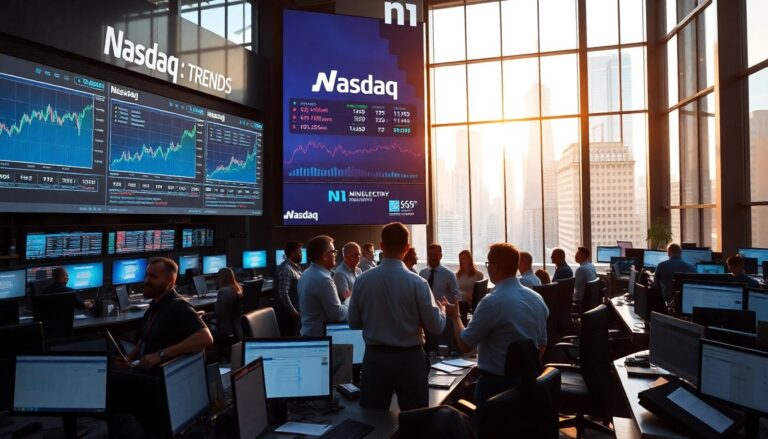 nasdaq vraagt sec om tokenisatie van aandelen goed te keuren python 1757339968