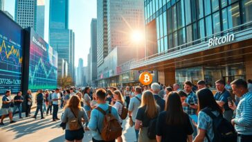 bitcoin evolutie van niche naar brede acceptatie in de hoofdstroom 1760846278