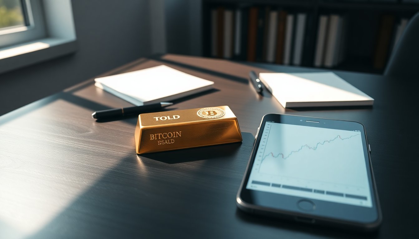 bitcoin versus tokenized goud welke biedt de beste digitale waardeopslag 1761566992