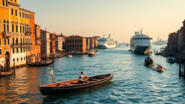 cruiseschepen in venetie verbod op toegang tot het stadscentrum 1761794056