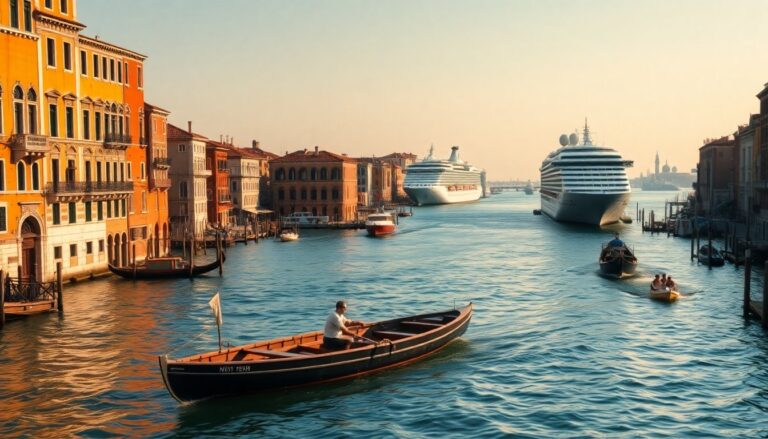 cruiseschepen in venetie verbod op toegang tot het stadscentrum 1761794056