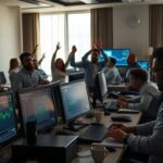 crypto markten in beroering 824 miljoen dollar aan liquidaties veroorzaken chaos 1761812590