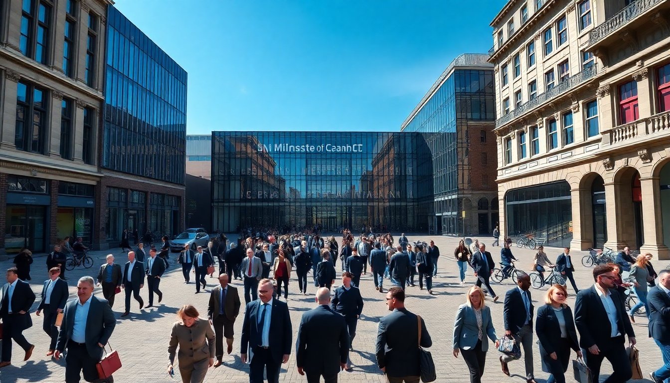 de cruciale rol van het ministerie van financien in nederland functies en invloeden 1761947081