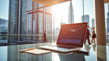 de groei en toekomst van tron in de cryptocurrency markt 1761291910