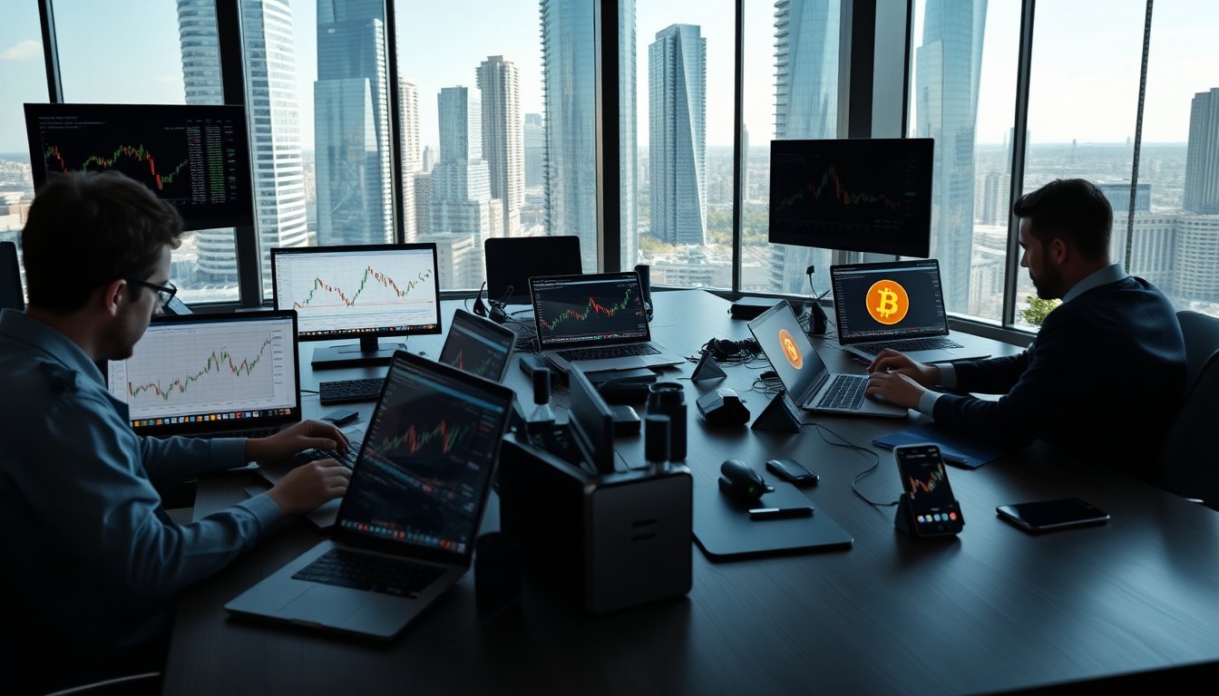 een uitgebreide gids over bitcoin en zijn impact op de financiele wereld 1761407972