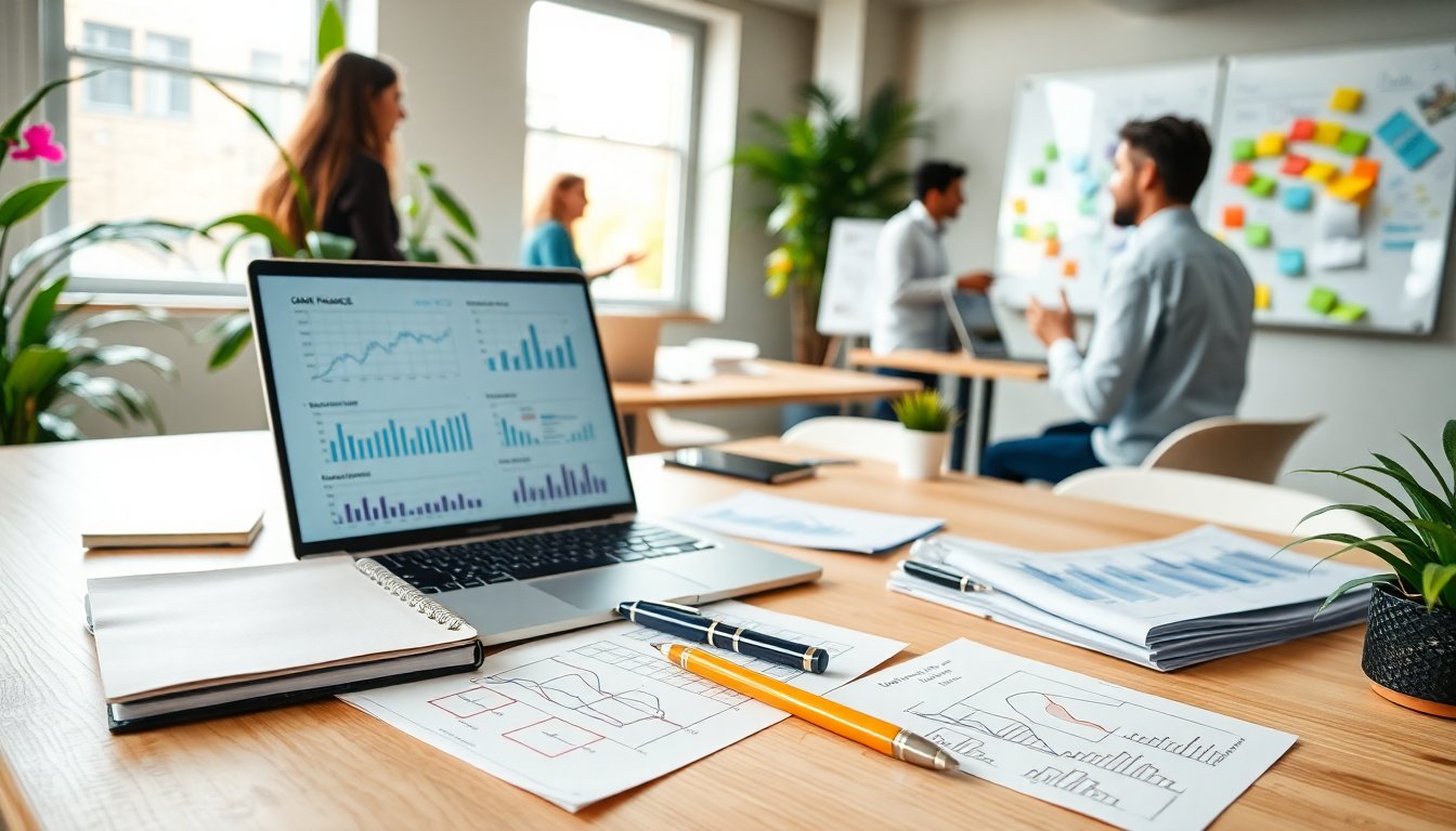 financien essentiele inzichten voor duurzame groei in startups 1761222955