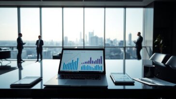 fintech en zijn invloed op financiele dienstverlening in de toekomst 1761943404