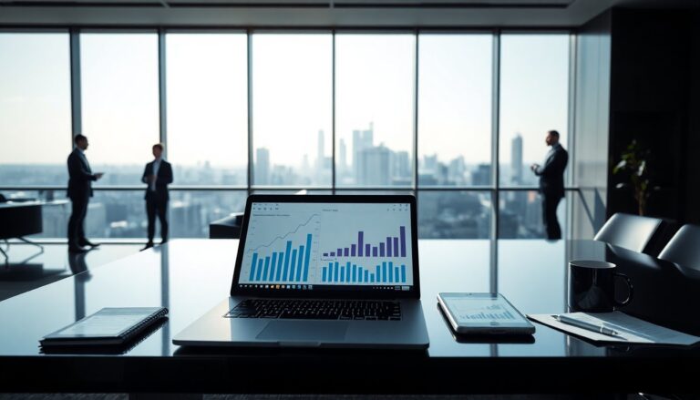 fintech en zijn invloed op financiele dienstverlening in de toekomst 1761943404