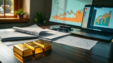 goud en aandelen de evoluerende relatie en de impact op investeerders 1761219287