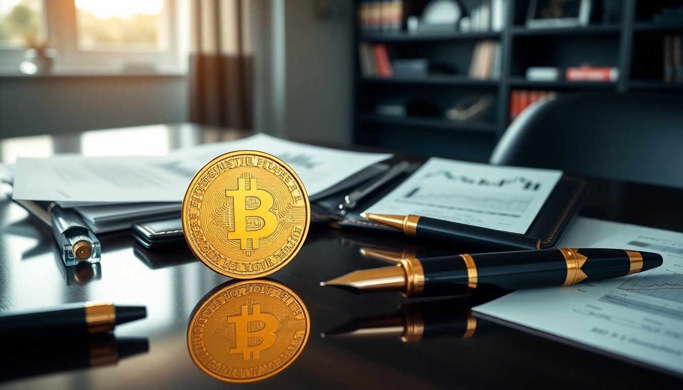 gouden bitcoin munt de ultieme waardevolle investering voor jouw portfolio 1761827150