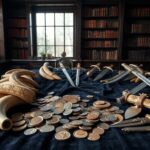 zeldzame munten en antieke zwaarden de ultieme droom voor verzamelaars 1761870763