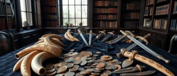 zeldzame munten en antieke zwaarden de ultieme droom voor verzamelaars 1761870763