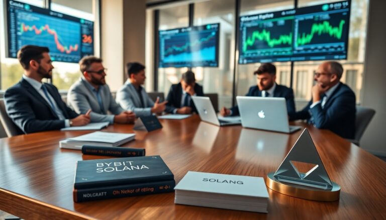 bbsol van bybit ontvangt cruciale institutionele bewaarondersteuning 1761976238