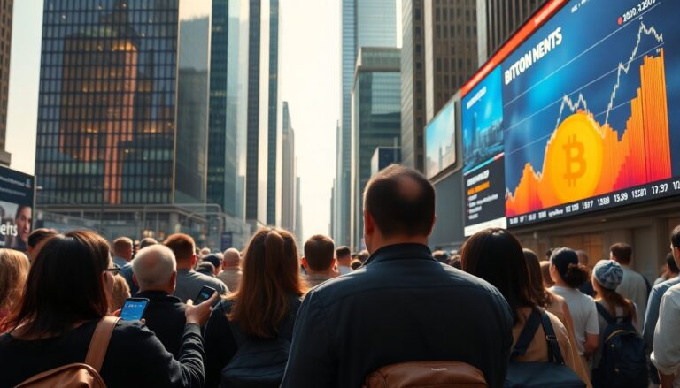 bitcoin bewijst veerkracht te midden van economische uitdagingen 1762512862