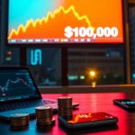 bitcoin koers daalt onder de 100000 wat betekent dit voor investeerders 1762614577