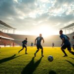 club brugge boekt vijfde overwinning op rij en richt zich op fc barcelona 1762085019