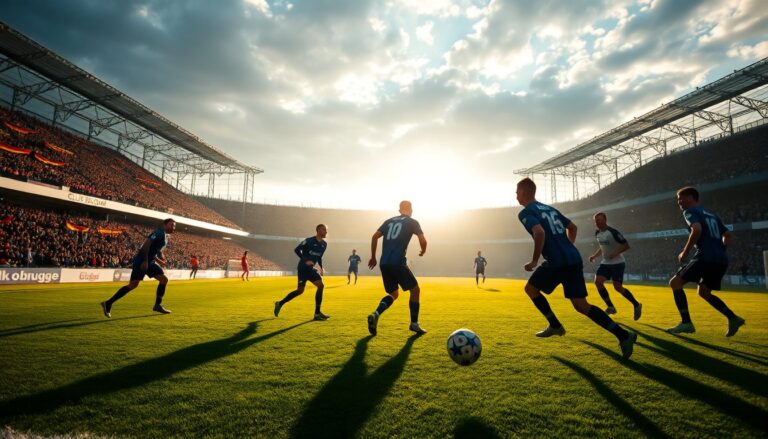 club brugge boekt vijfde overwinning op rij en richt zich op fc barcelona 1762085019