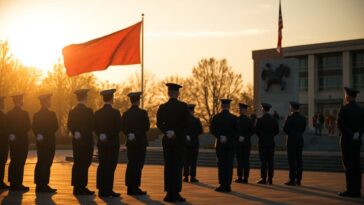 eerbetoon aan de gesneuvelde soldaten van de 105e lichting herinnering en respect 1762364152