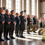 eerbetoon aan de helden van de 105e militaire opleiding in egypte een blik op hun dapperheid en opofferingen 1762034409