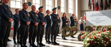 eerbetoon aan de helden van de 105e militaire opleiding in egypte een blik op hun dapperheid en opofferingen 1762034409