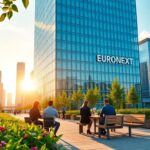 euronext duurzaamheid en transparantie in vooruitgang 1761954399