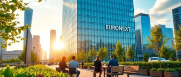 euronext duurzaamheid en transparantie in vooruitgang 1761954399