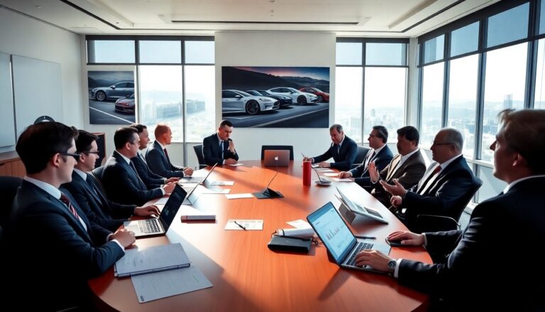 goedkeuring van tesla aandeelhouders voor miljardbeloning aan musk 1762629158