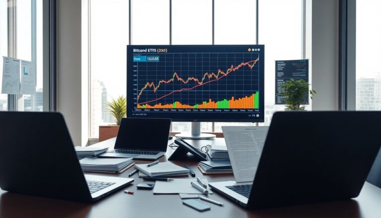 investeringstrends de impact van de blackrock bitcoin etf op de markt 1762777899