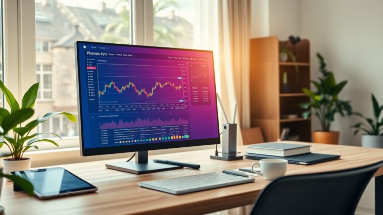 phemex lanceert vernieuwd logo en modern platformontwerp voor digitale activa 1762996866