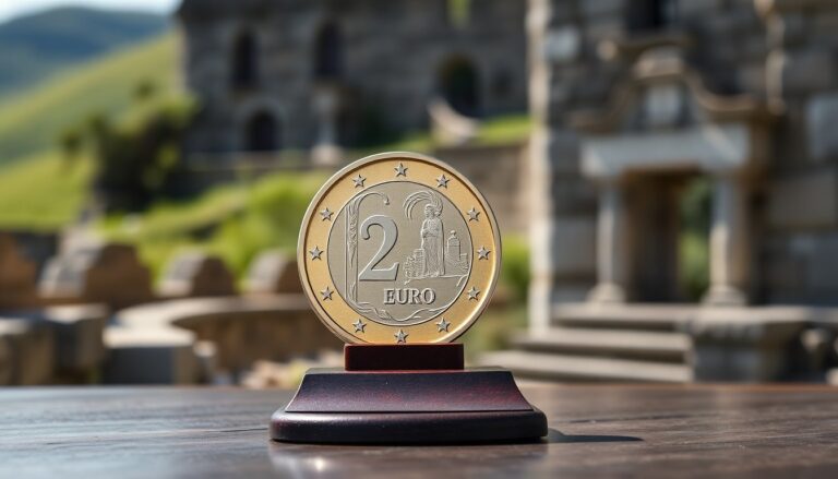 san marino 2025 exclusieve 2 euro munt ter viering van het heilig jaar 1762734347