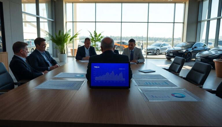 teslas aandeelhouders bieden elon musk een beloningspakket van 1000 miljard dollar 1762654580