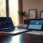 trump familie verhoogt indirecte investering in bitcoin via american bitcoin 1762650881