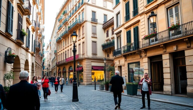 verken de betoverende via cairoli genuas verborgen parel 1763426687