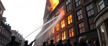 verwoestende brand in amsterdam historisch gebouw in vlammen op gegaan 1762451128