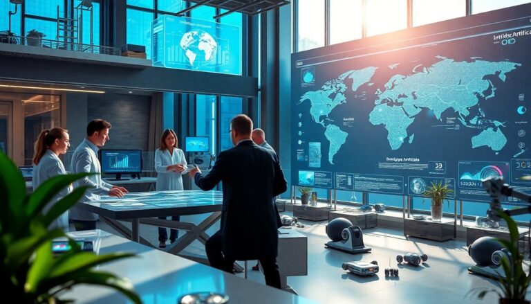 wat is de toekomst van technologie en innovatie 1762857587