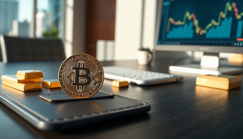 bitcoin boven 68000 terwijl goud en aandelen onder druk staan 1774690338