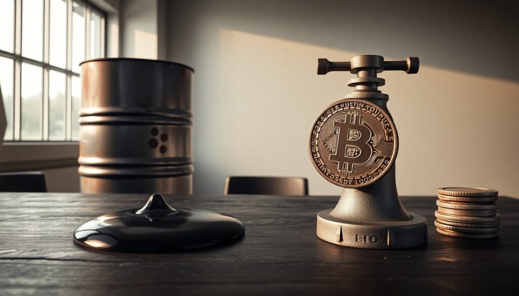 bitcoin en olie wanneer correlatie duidelijk wanneer niet 1774964106