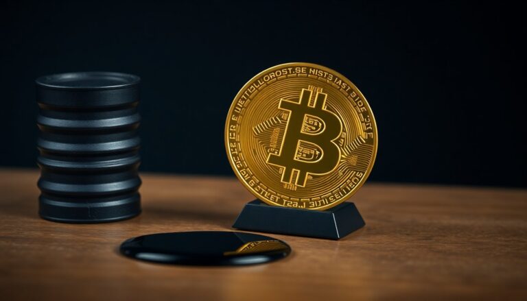 bitcoin rond 69000 terwijl olie stijgt en crypto aandelen dalen 1773984475