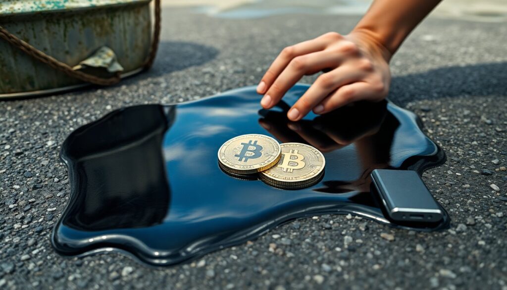 oorlog in iran zet olie en crypto onder druk beleggers zoeken houvast 1774701080