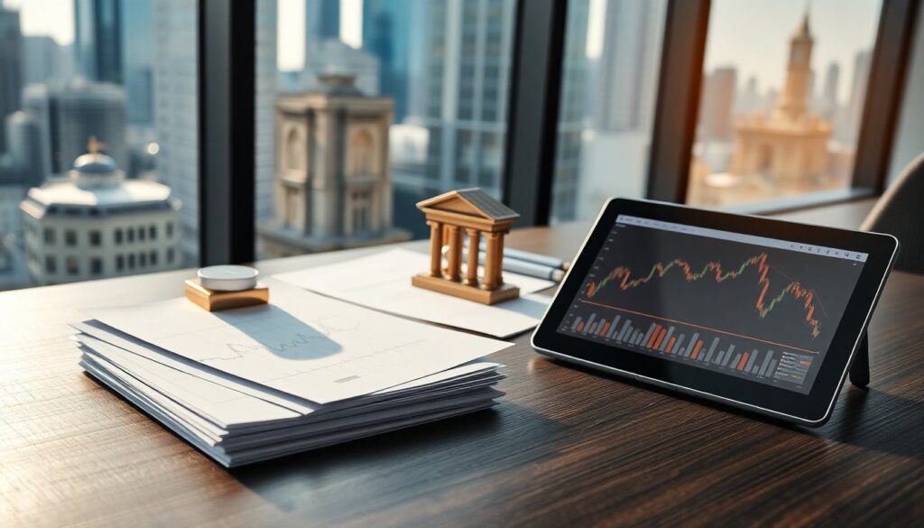 stijgende rentes en marktdruk hoe obligaties banken en bitcoin reageren 1774060047